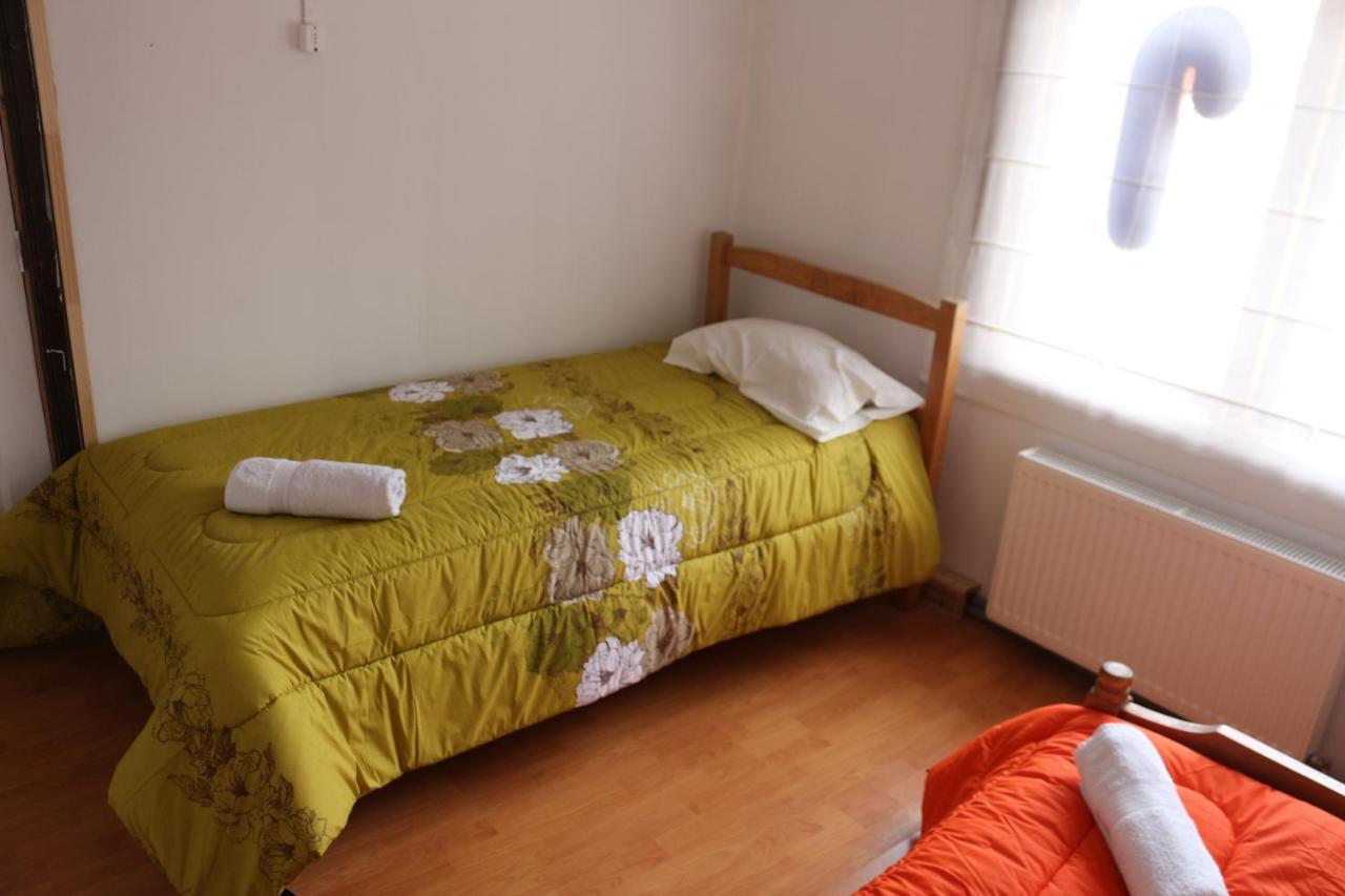 Aska Patagonia Hostel Punta Arenas Luaran gambar