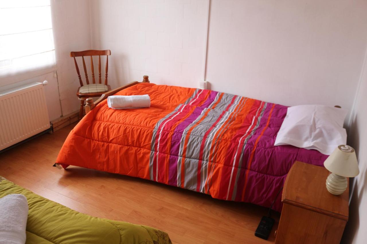Aska Patagonia Hostel Punta Arenas Luaran gambar
