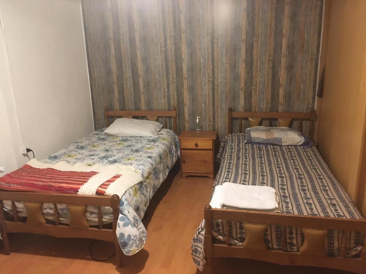Aska Patagonia Hostel Punta Arenas Luaran gambar