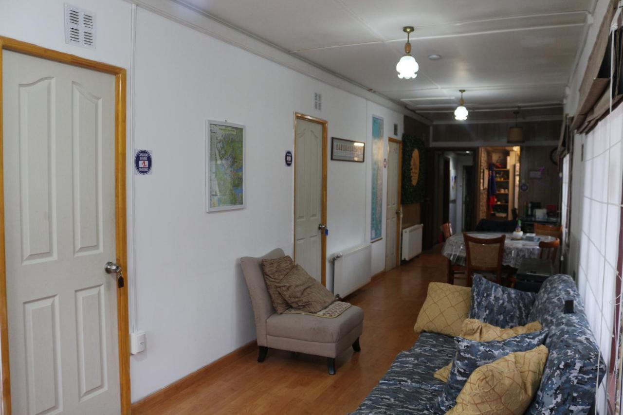 Aska Patagonia Hostel Punta Arenas Luaran gambar