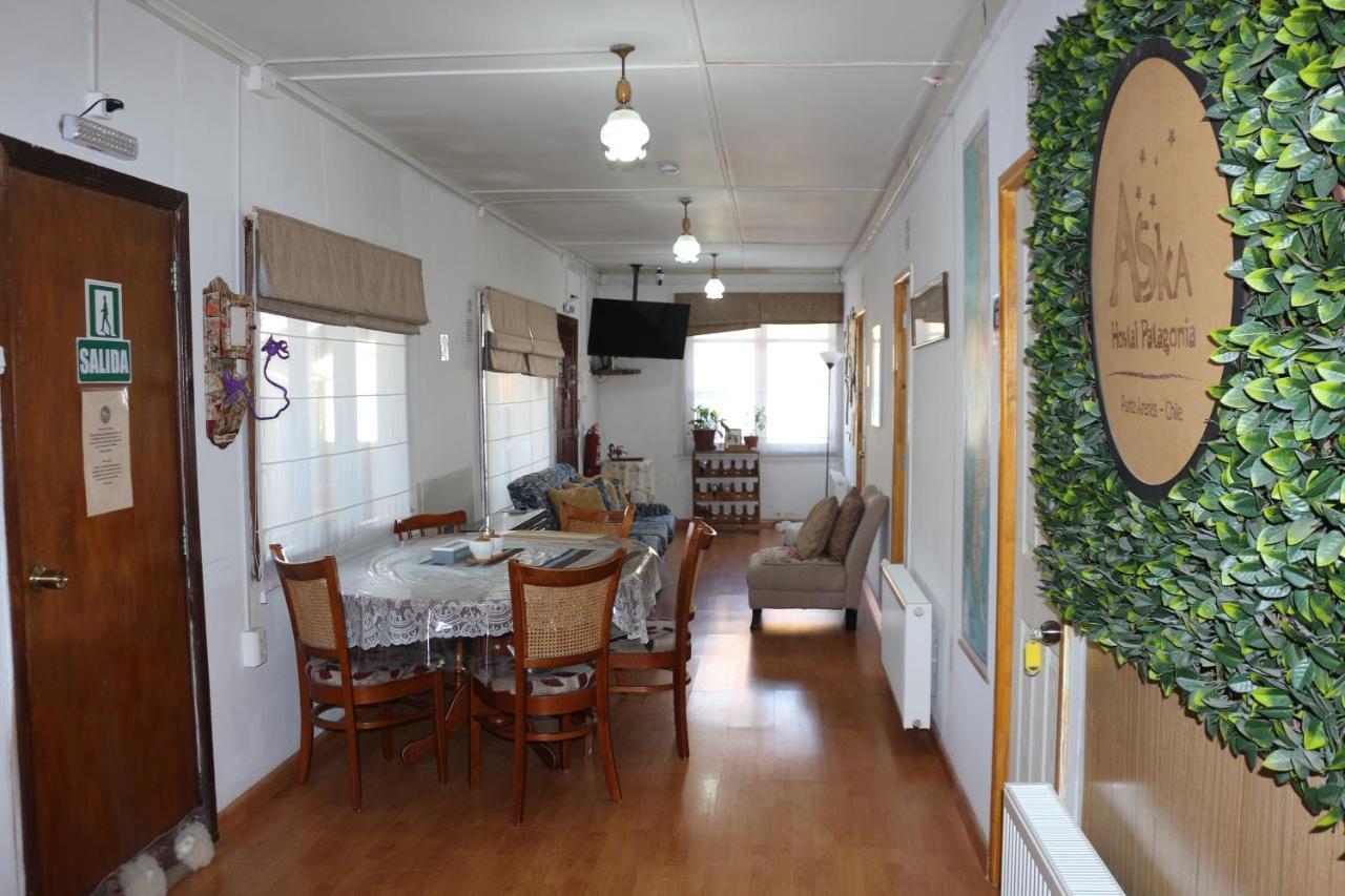 Aska Patagonia Hostel Punta Arenas Luaran gambar
