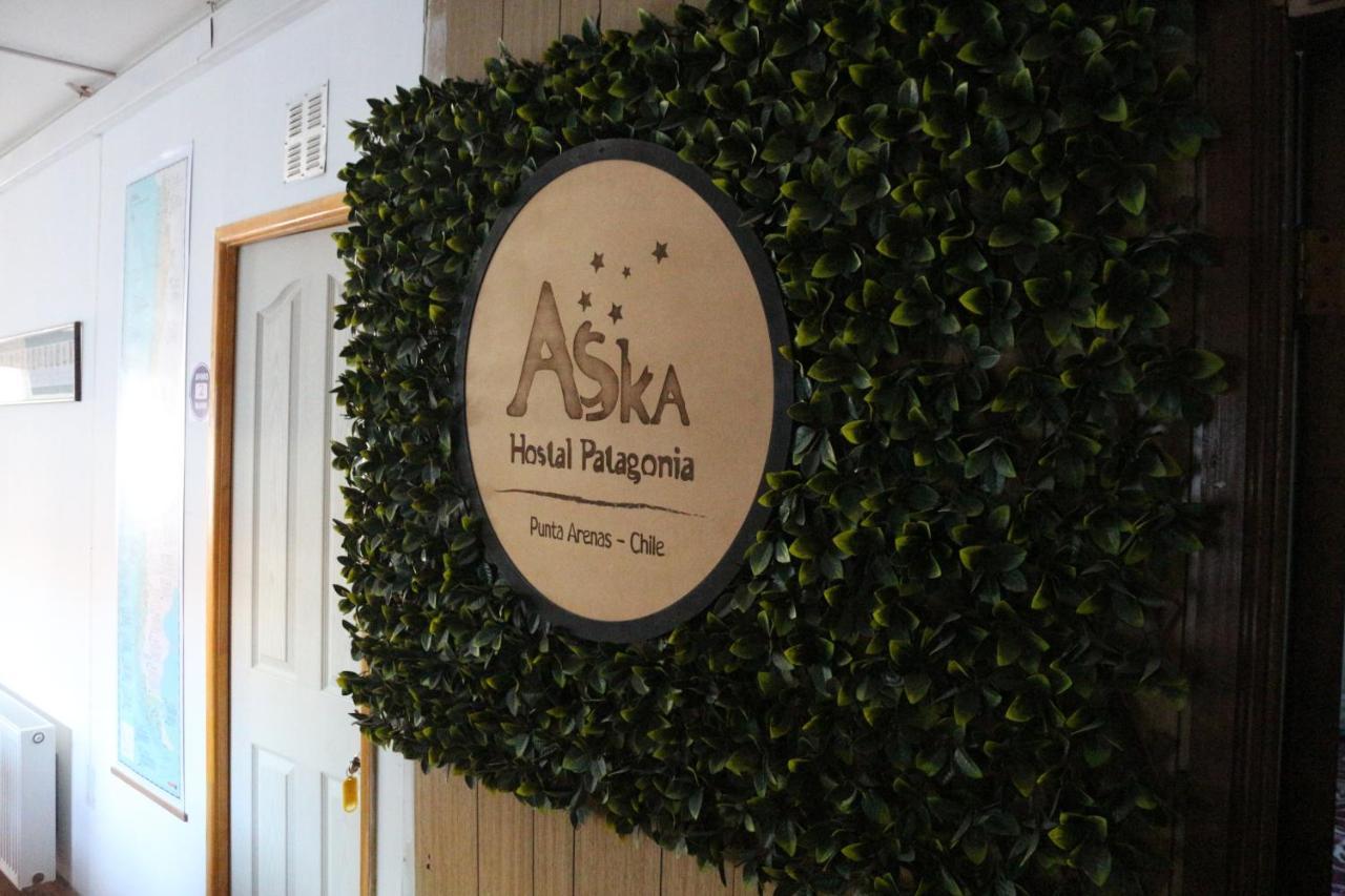 Aska Patagonia Hostel Punta Arenas Luaran gambar