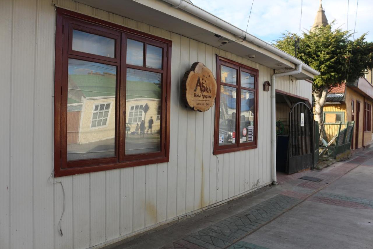 Aska Patagonia Hostel Punta Arenas Luaran gambar