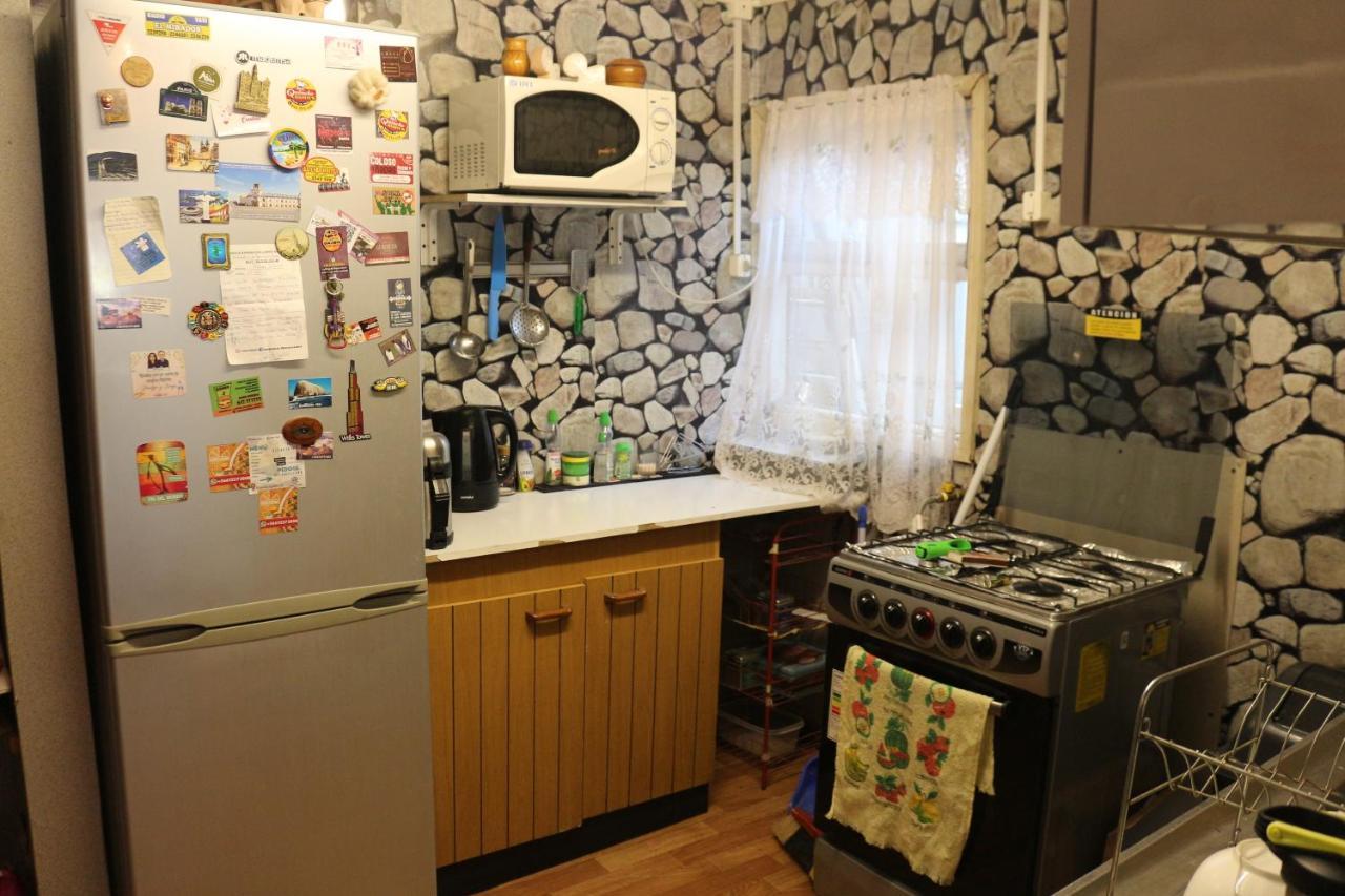 Aska Patagonia Hostel Punta Arenas Luaran gambar