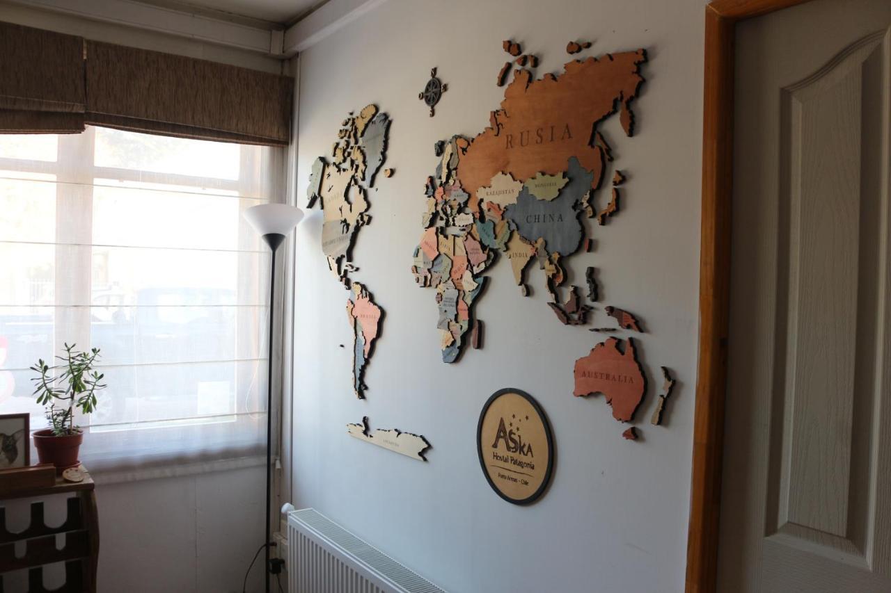Aska Patagonia Hostel Punta Arenas Luaran gambar