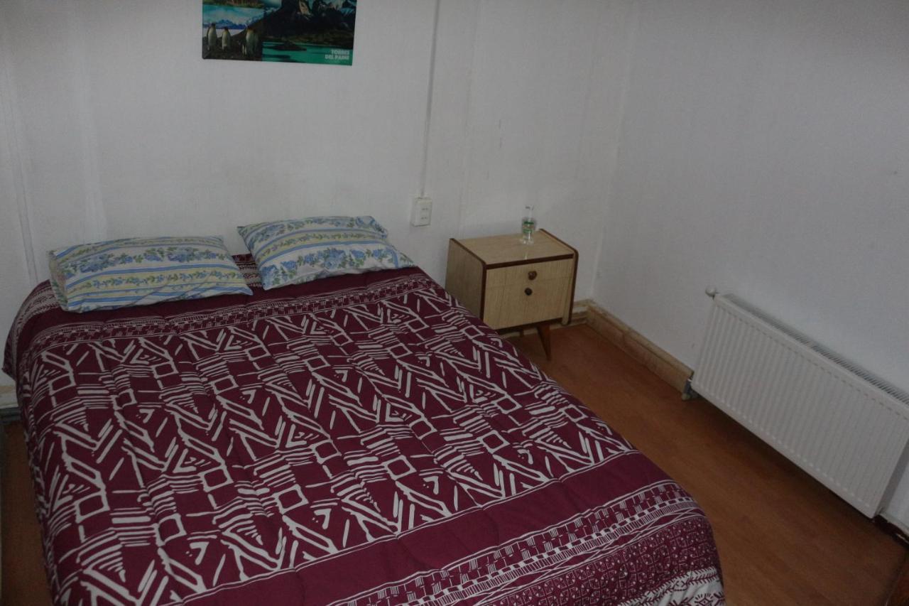Aska Patagonia Hostel Punta Arenas Luaran gambar