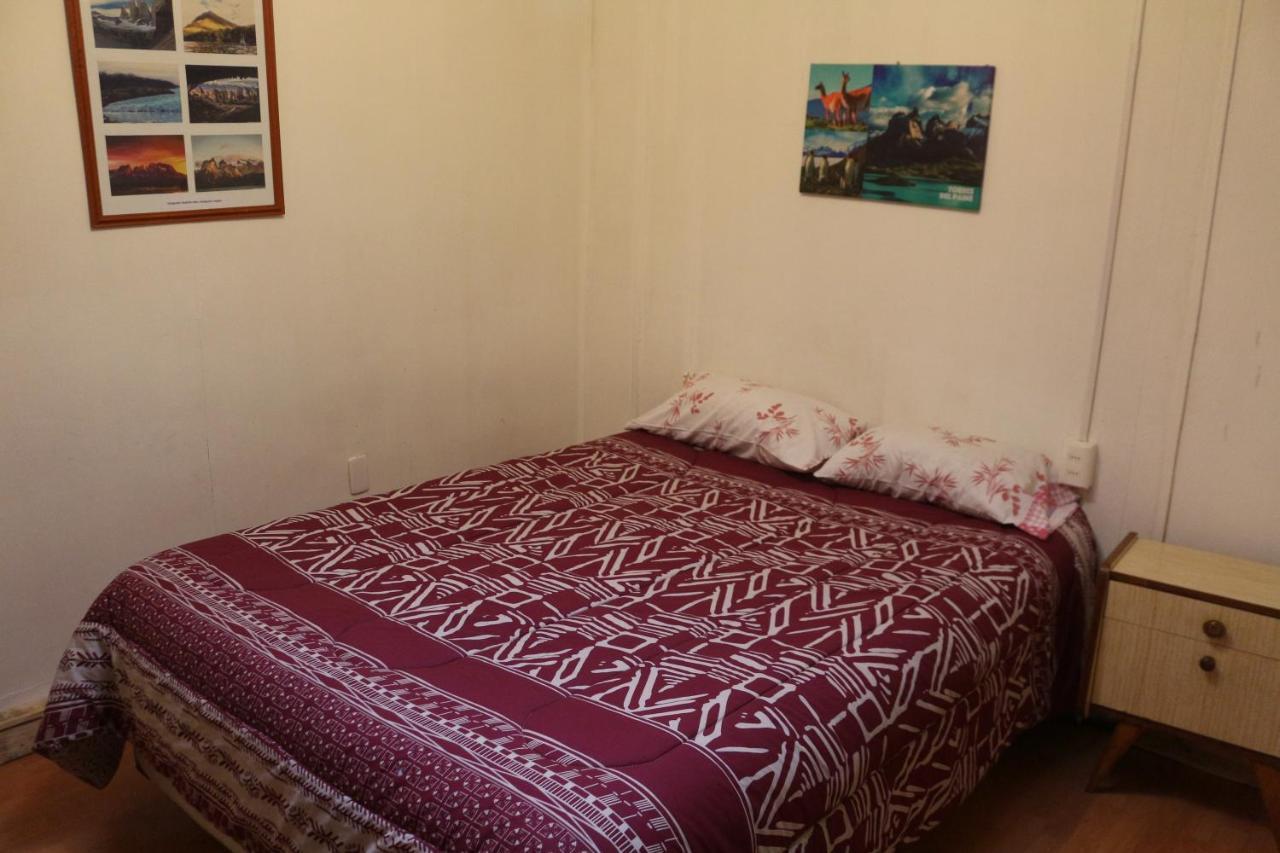 Aska Patagonia Hostel Punta Arenas Luaran gambar