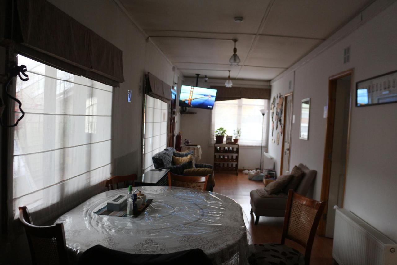 Aska Patagonia Hostel Punta Arenas Luaran gambar