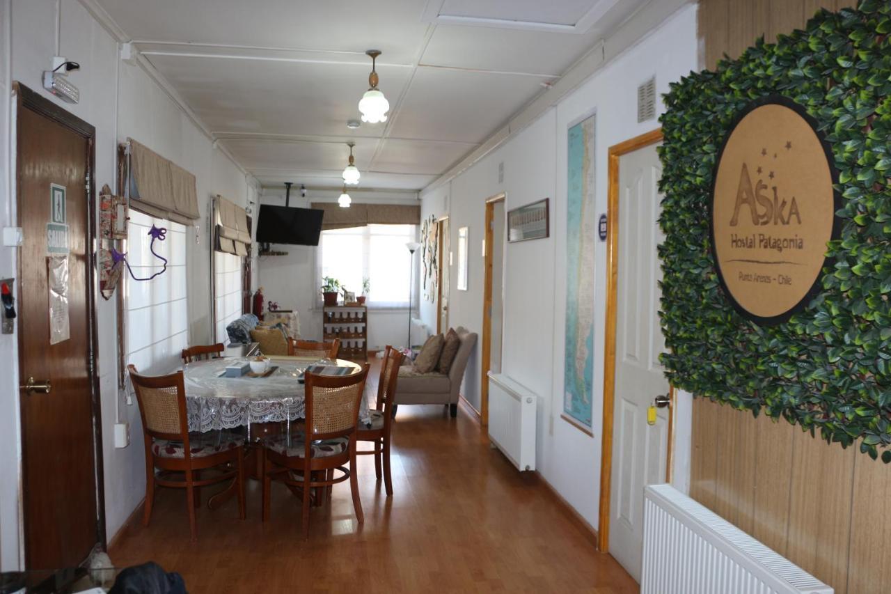 Aska Patagonia Hostel Punta Arenas Luaran gambar