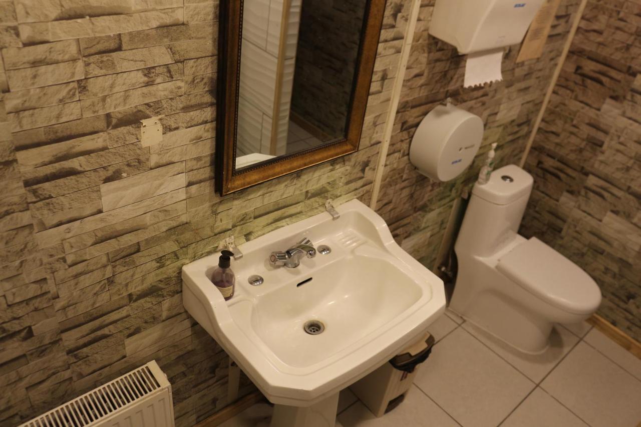 Aska Patagonia Hostel Punta Arenas Luaran gambar
