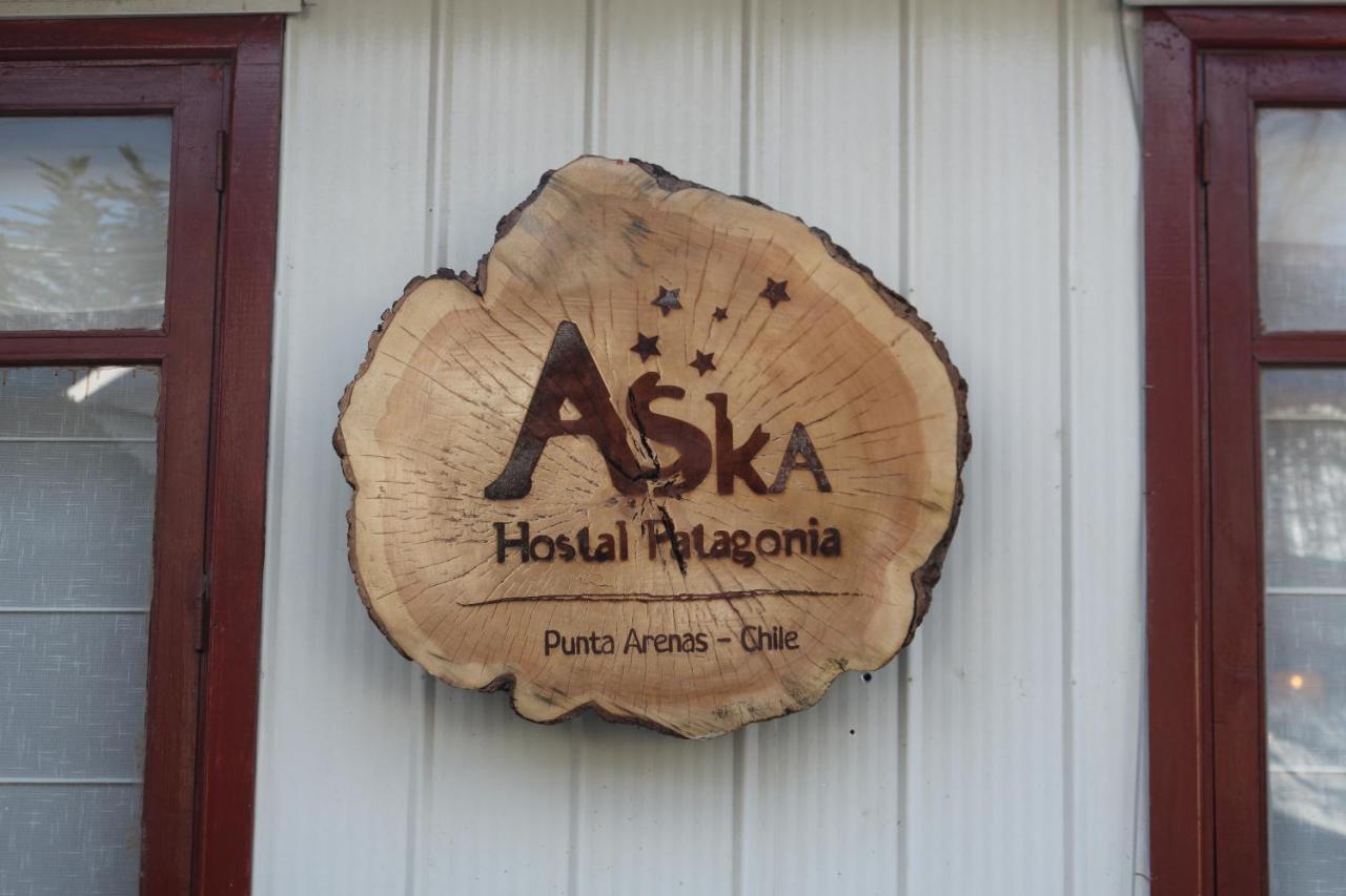 Aska Patagonia Hostel Punta Arenas Luaran gambar