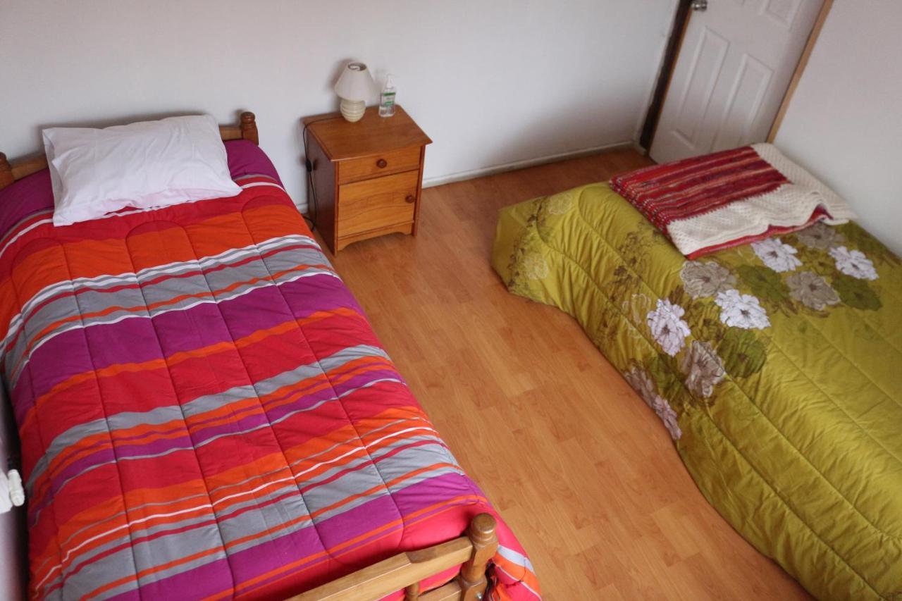 Aska Patagonia Hostel Punta Arenas Luaran gambar