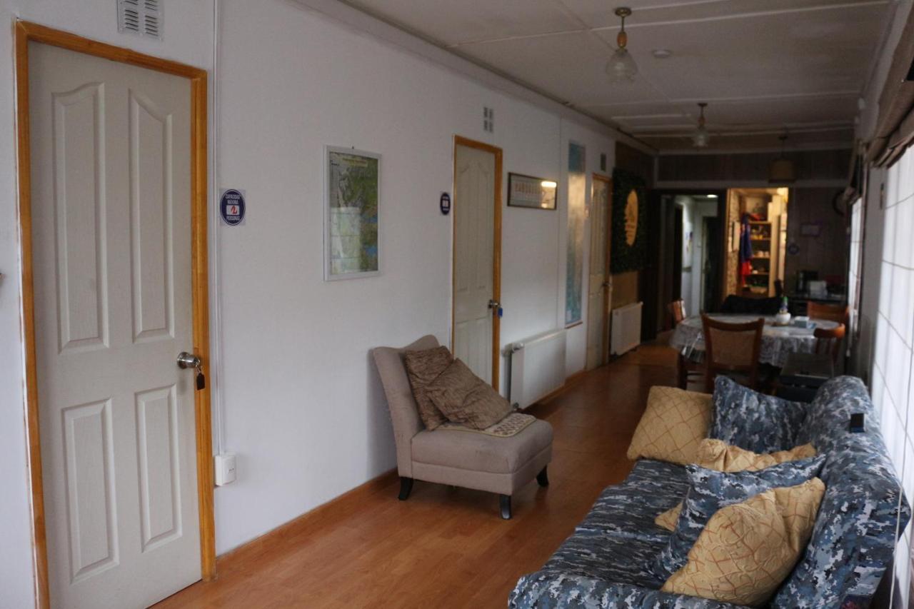 Aska Patagonia Hostel Punta Arenas Luaran gambar