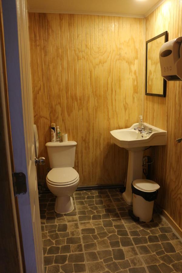 Aska Patagonia Hostel Punta Arenas Luaran gambar