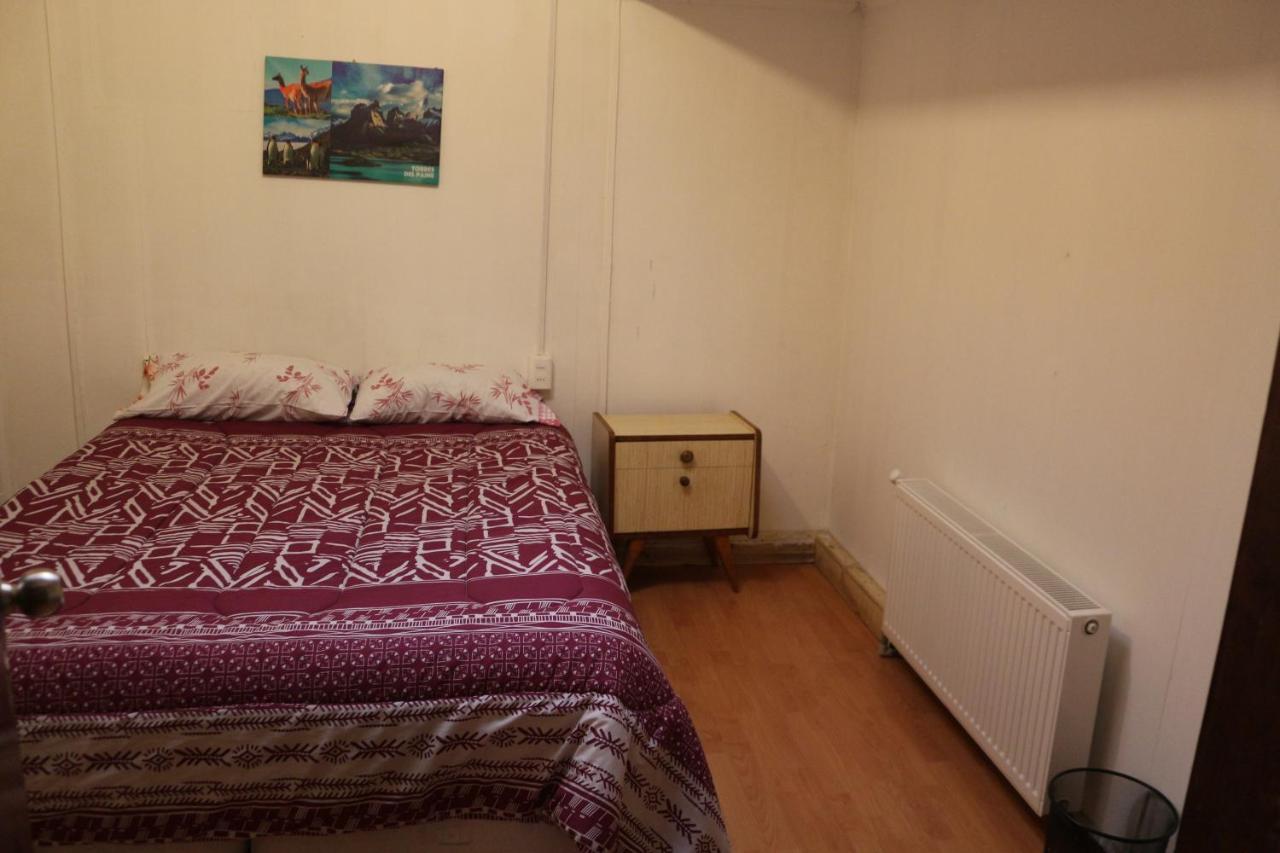 Aska Patagonia Hostel Punta Arenas Luaran gambar