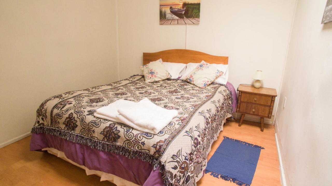 Aska Patagonia Hostel Punta Arenas Luaran gambar