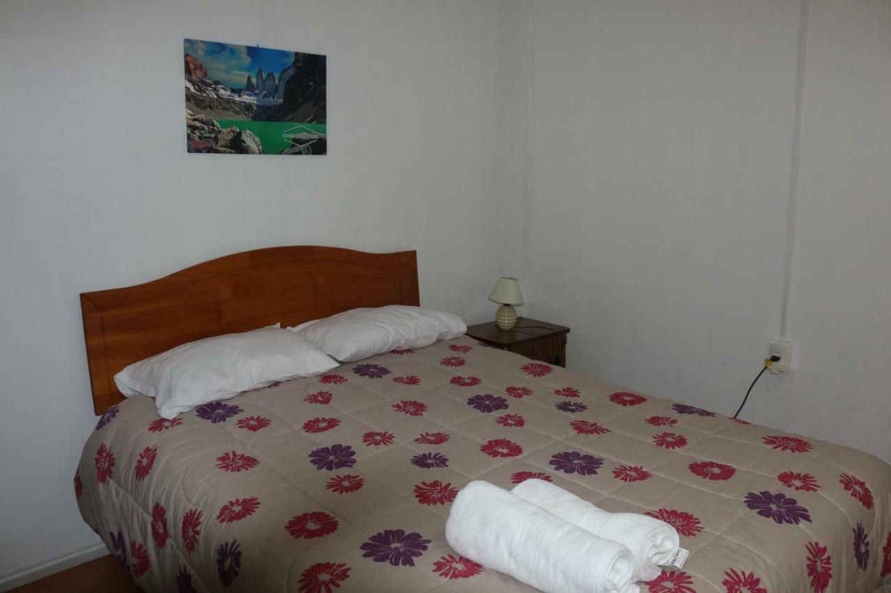 Aska Patagonia Hostel Punta Arenas Luaran gambar