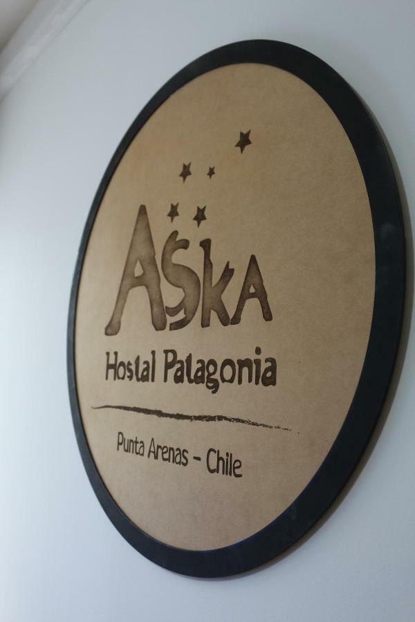 Aska Patagonia Hostel Punta Arenas Luaran gambar