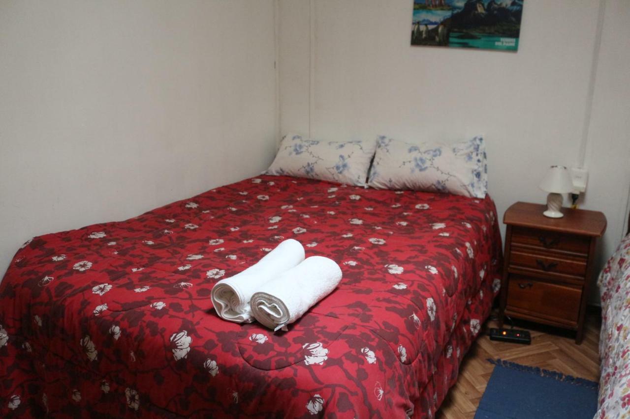 Aska Patagonia Hostel Punta Arenas Luaran gambar